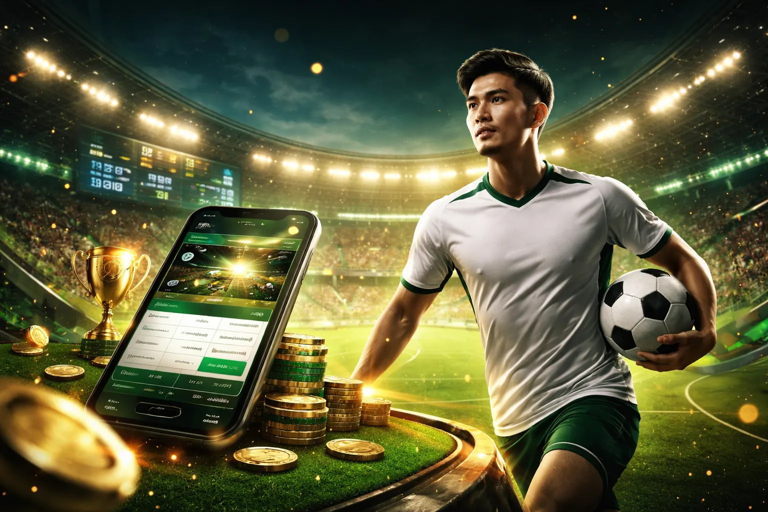 Trò Chơi Casino 777king99