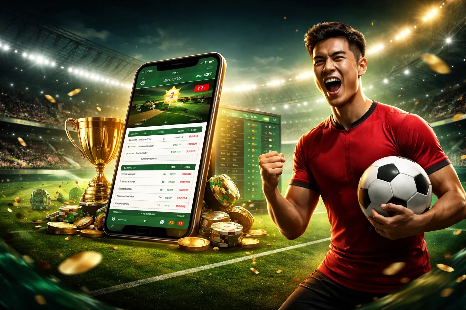 Giới thiệu trò chơi casino mới
